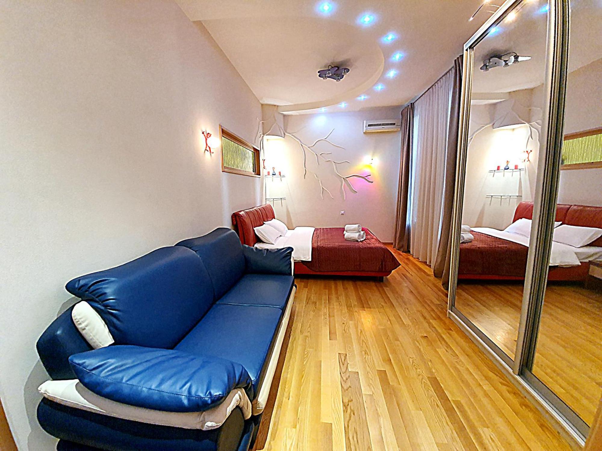 קייב Inn Home Apartments - Kreshchatyk Area מראה חיצוני תמונה