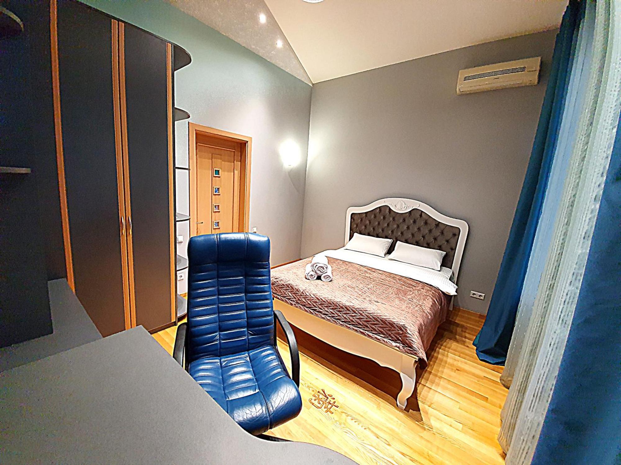 קייב Inn Home Apartments - Kreshchatyk Area מראה חיצוני תמונה