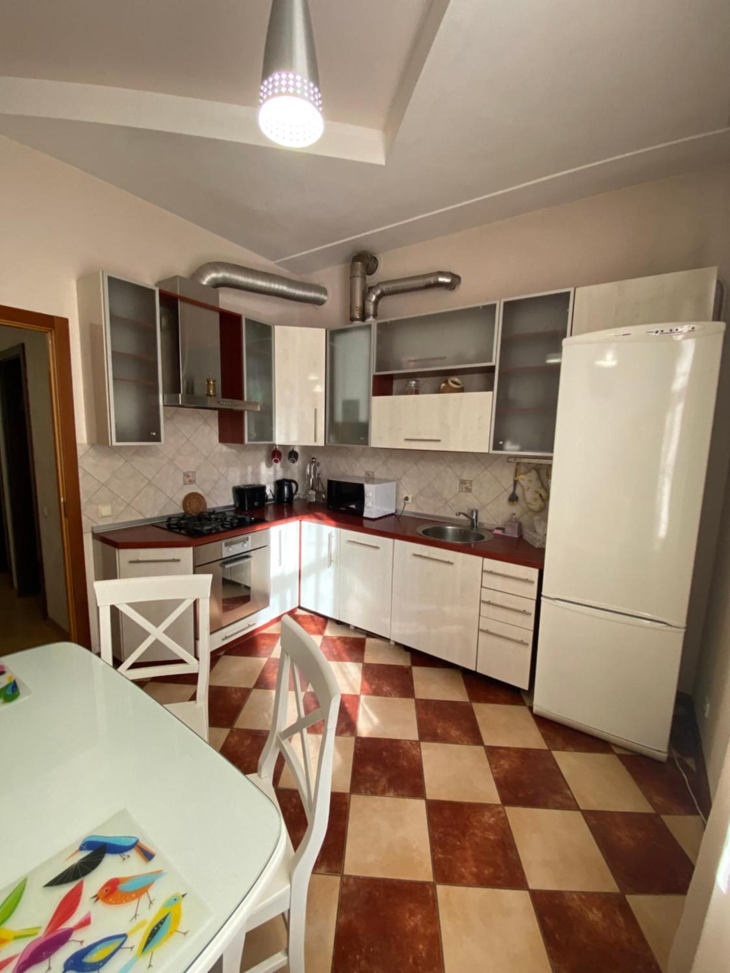 קייב Inn Home Apartments - Kreshchatyk Area מראה חיצוני תמונה