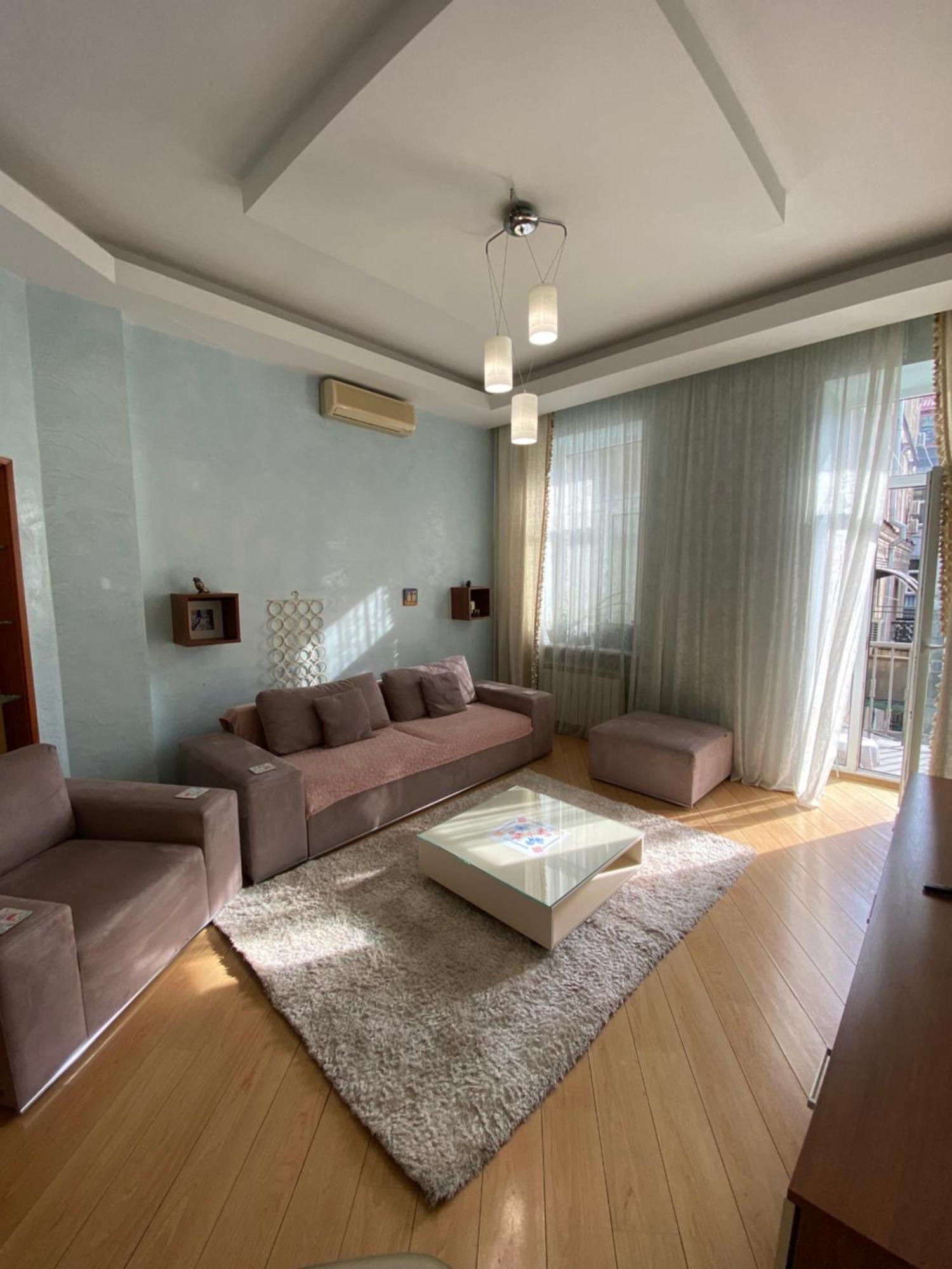 קייב Inn Home Apartments - Kreshchatyk Area מראה חיצוני תמונה