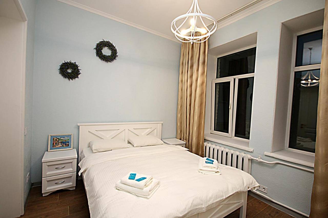 קייב Inn Home Apartments - Kreshchatyk Area מראה חיצוני תמונה