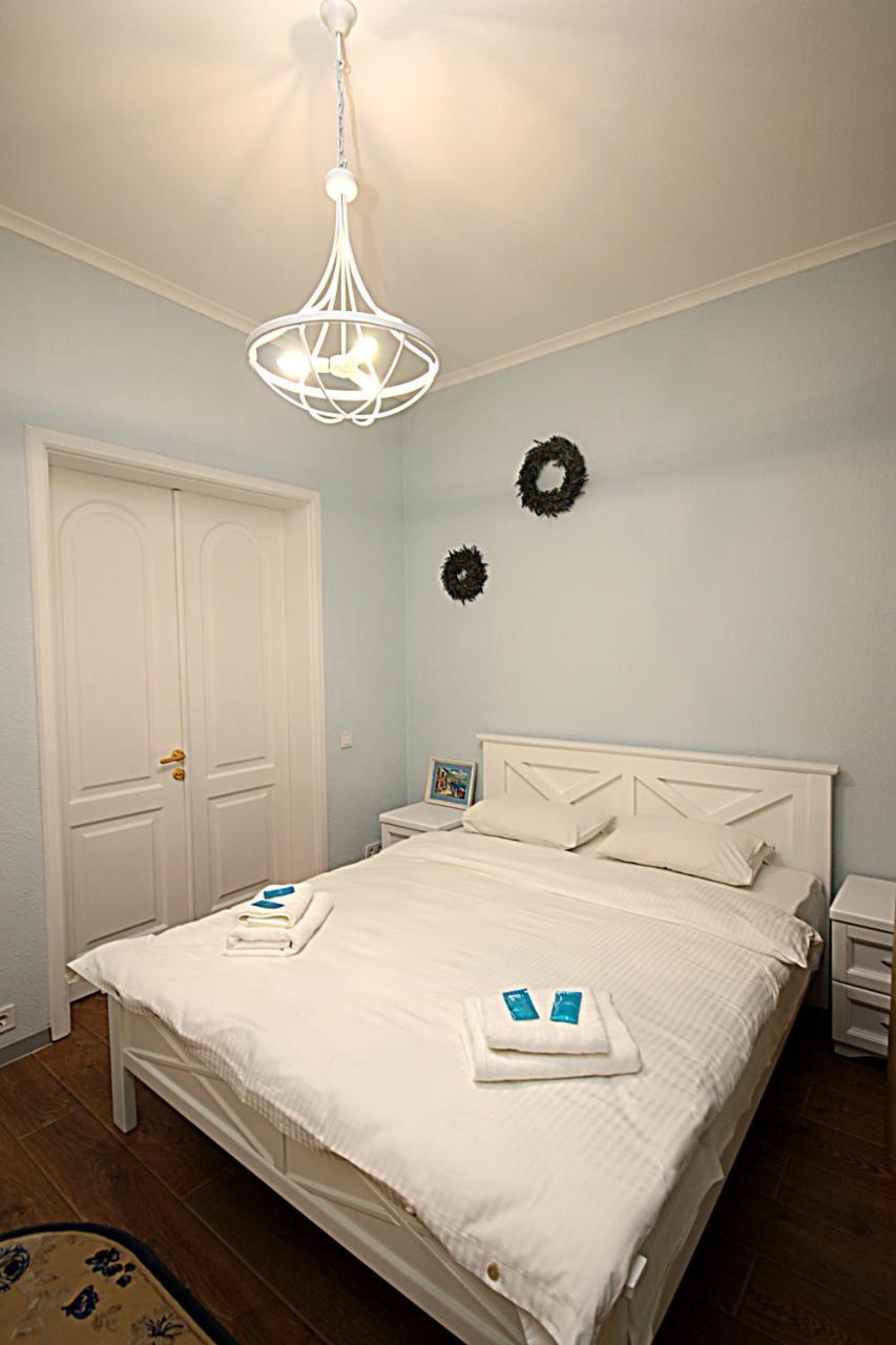 קייב Inn Home Apartments - Kreshchatyk Area מראה חיצוני תמונה
